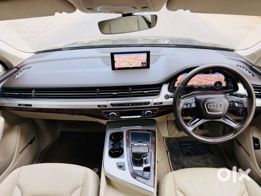 Audi Q7 3.0 45 Tdi Quattro Technology, 2017, Diesel