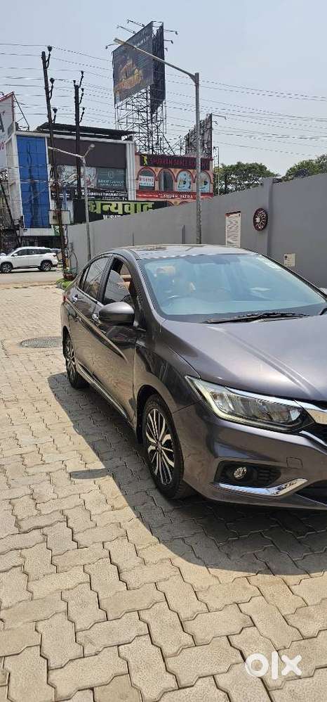 Honda City Zx Cvt, 2018, Petrol