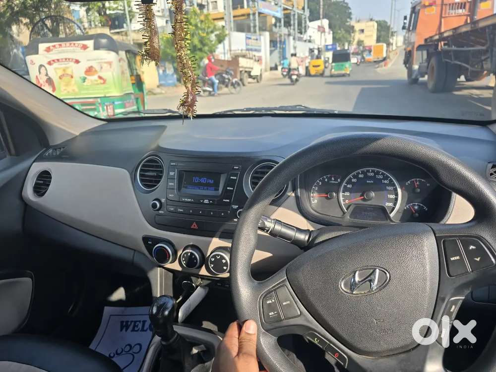 Hyundai Grand I10 2018 Diesel 91000 Km Driven