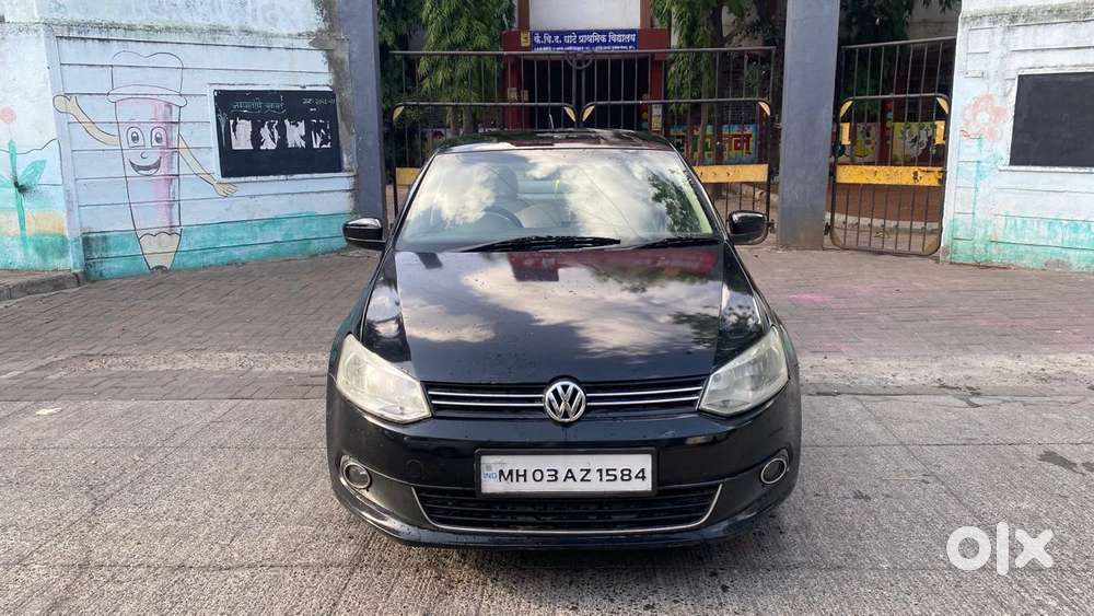 Volkswagen Vento Petrol Highline, 2011, Petrol