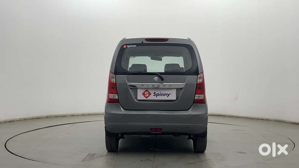 Maruti Suzuki Wagon R 1.0 2010-2019 Vxi Plus, 2012, Petrol