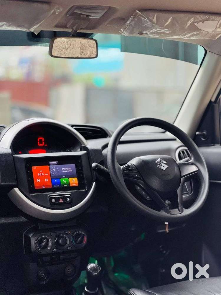 Maruti Suzuki S-presso Vxi Plus, 2020, Petrol