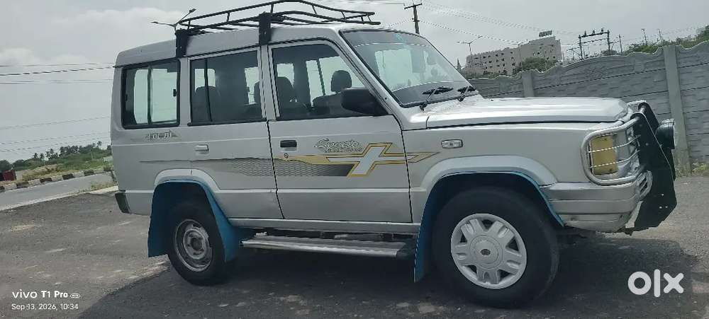 Tata Sumo Spacio Diesel 2007