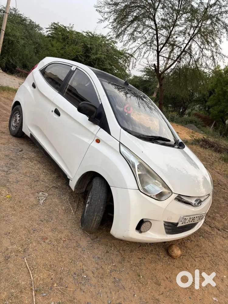 Hyundai Eon D-lite 2014 Car
