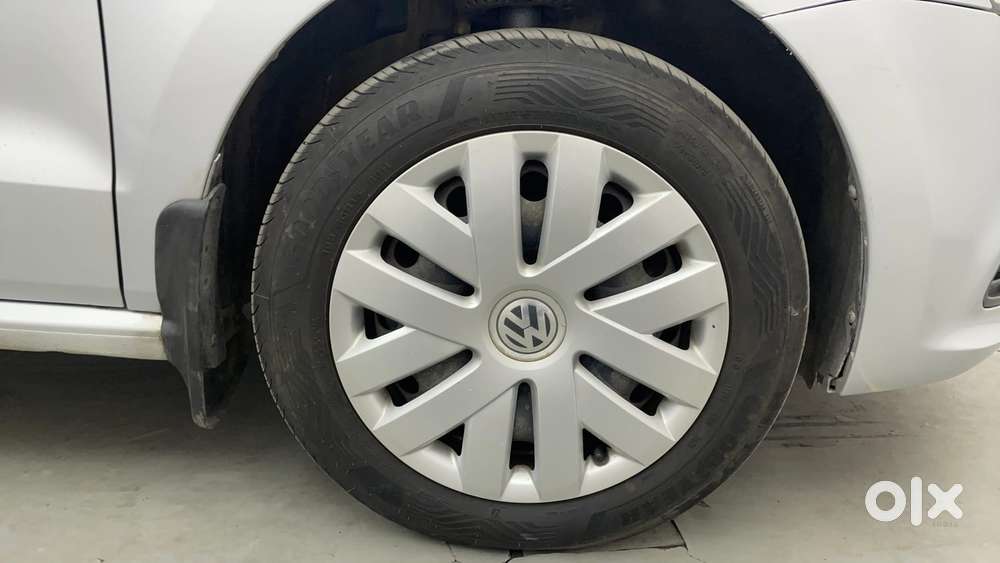 Volkswagen Polo Petrol Comfortline 1.2l, 2016, Petrol