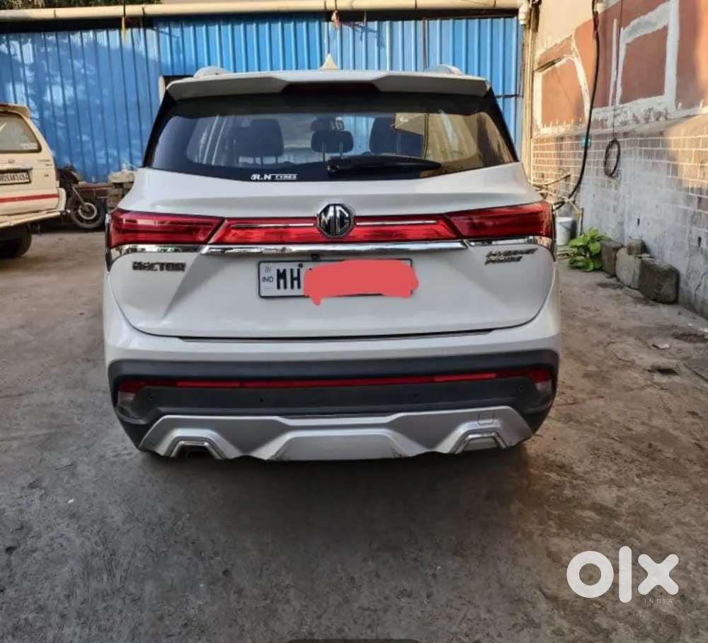Mg Hector Sharp Diesel
