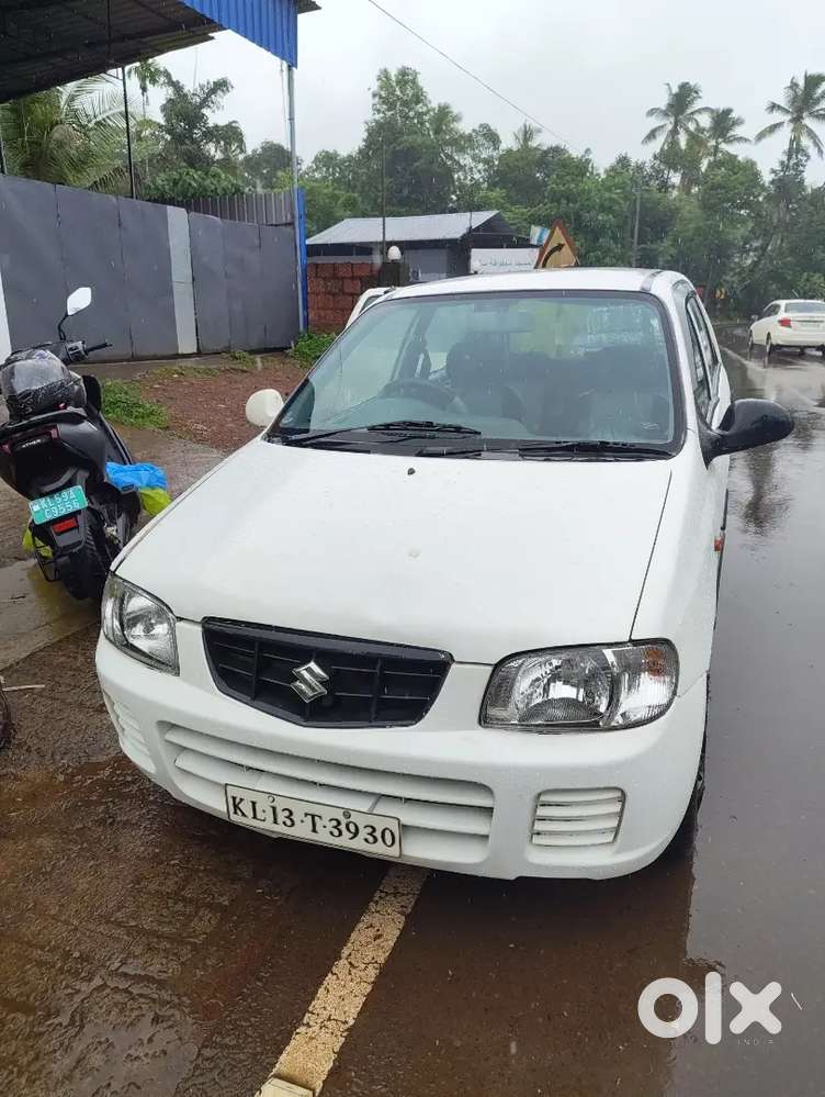Maruti Suzuki Alto 2009 Manual Petrol Lx