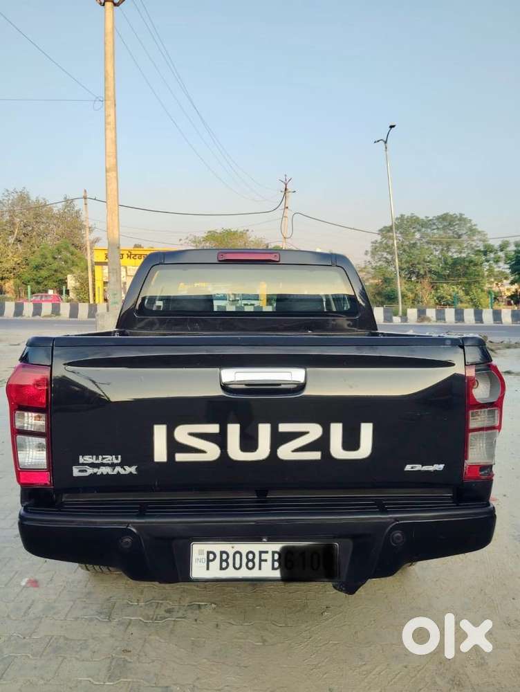 Isuzu Hi-lander 4x2 Mt, 2022, Diesel