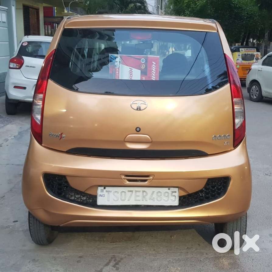 Tata Nano Genx Xt, 2015, Petrol