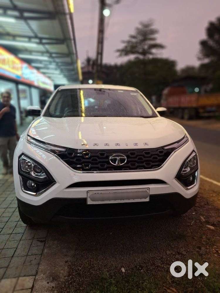 Tata Harrier Xt, 2021, Diesel