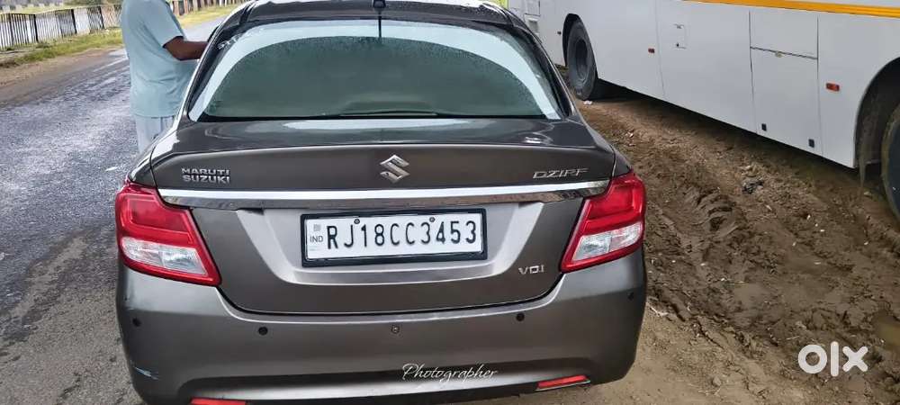 Maruti Suzuki Dzire 2018 Diesel Car