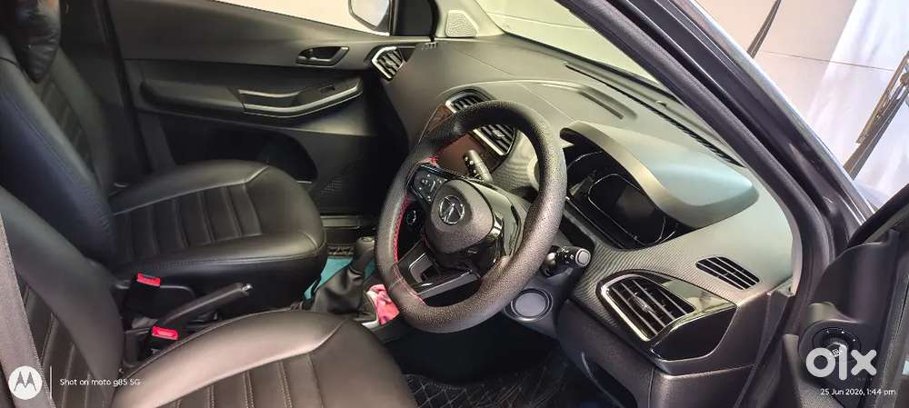 Tata Tiago Nrg 2022 Petrol Well Maintained