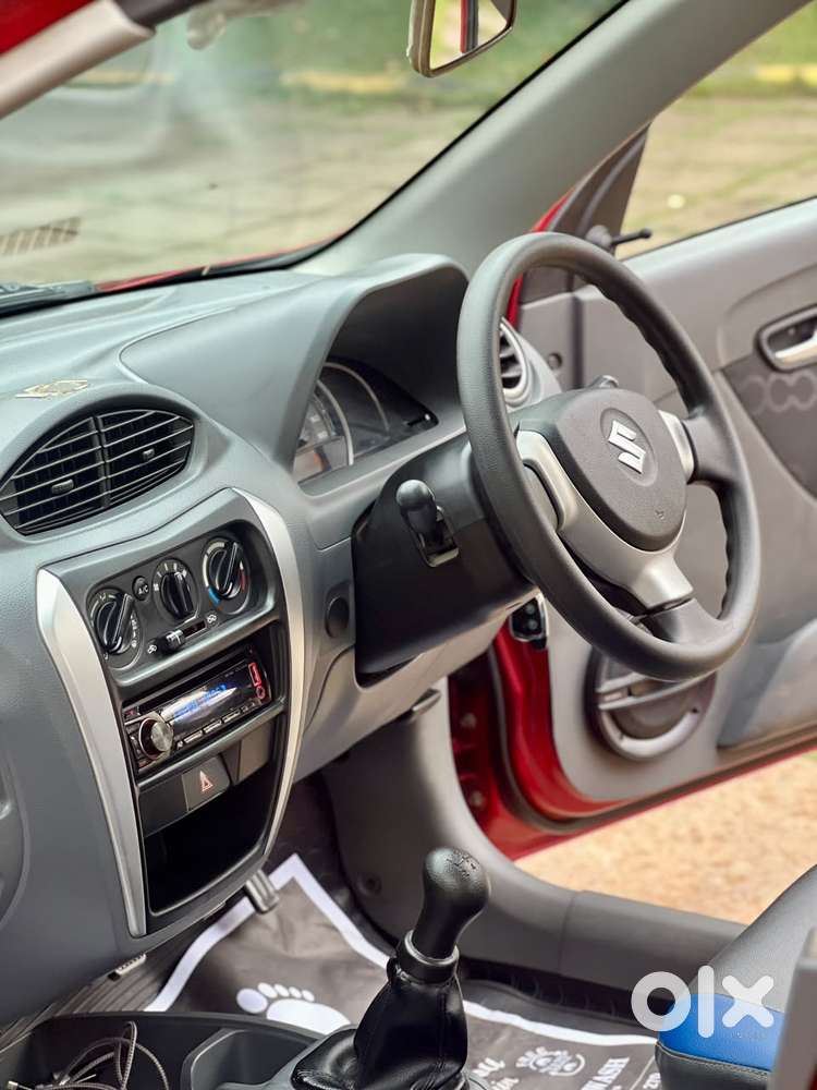 Maruti Suzuki Alto 800 Lxi Anniversary Edition, 2013, Petrol