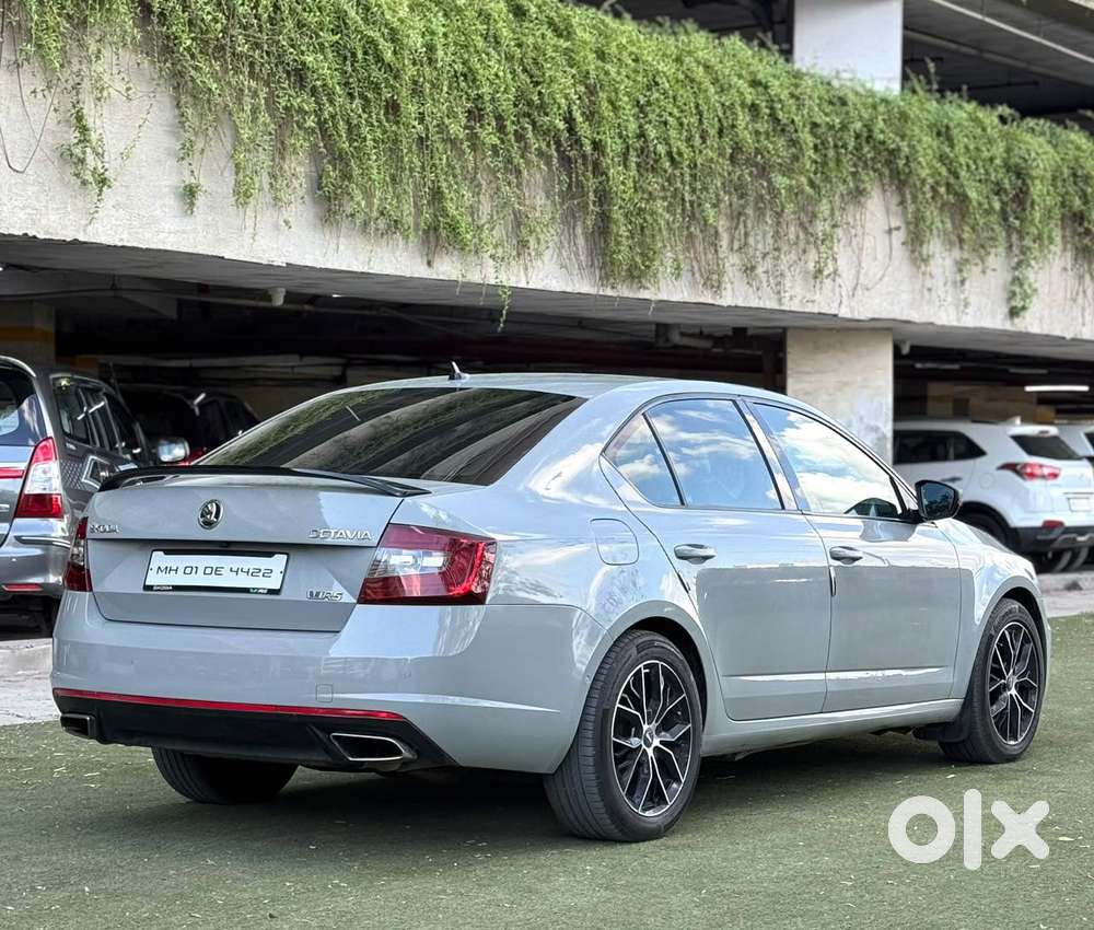 Skoda Octavia 2.0 Vrs 230, 2019, Petrol
