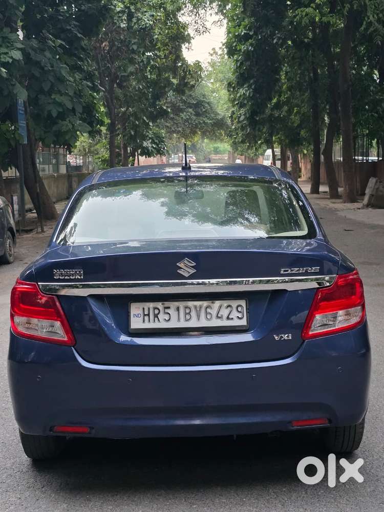 Maruti Suzuki Dzire 1.2 Vxi, 2019, Petrol