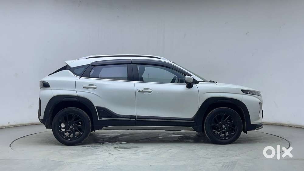 Maruti Suzuki Fronx Zeta 1.0 L Turbo 6at, 2023, Petrol