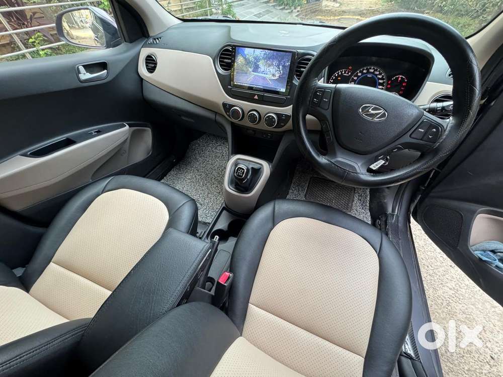 Hyundai Grand I10 2016-2017 Sportz, 2016, Petrol