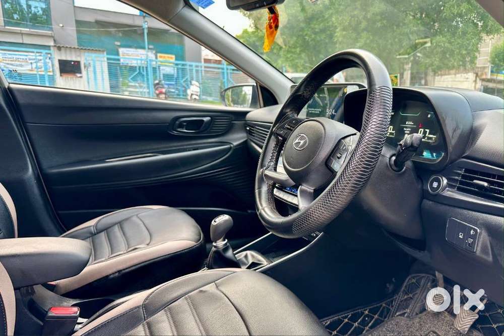Hyundai New I20 1.2 Asta Mt, 2021, Petrol