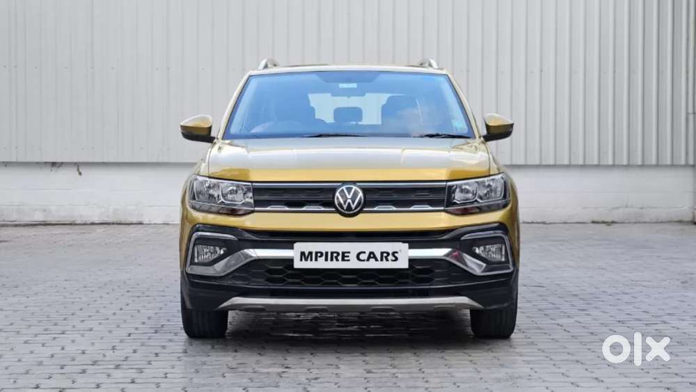 Volkswagen Taigun 1.0 Tsi Highline, 2021, Petrol