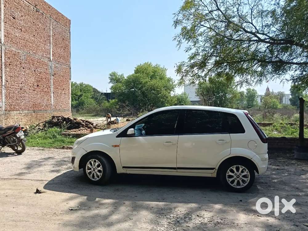 Ford Figo 2013 Petrol Well Maintained Car
