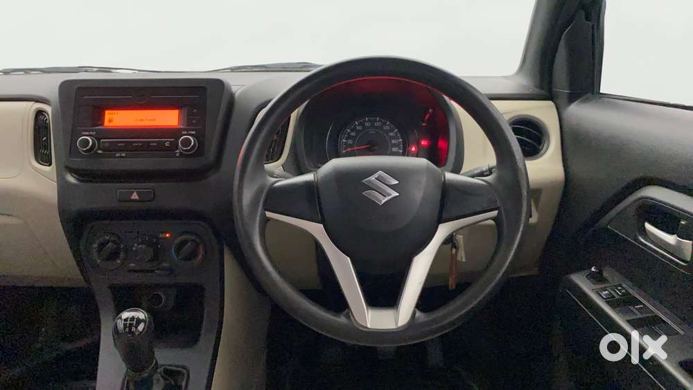 Maruti Suzuki Wagon R Vxi Bs Iv, 2020, Petrol