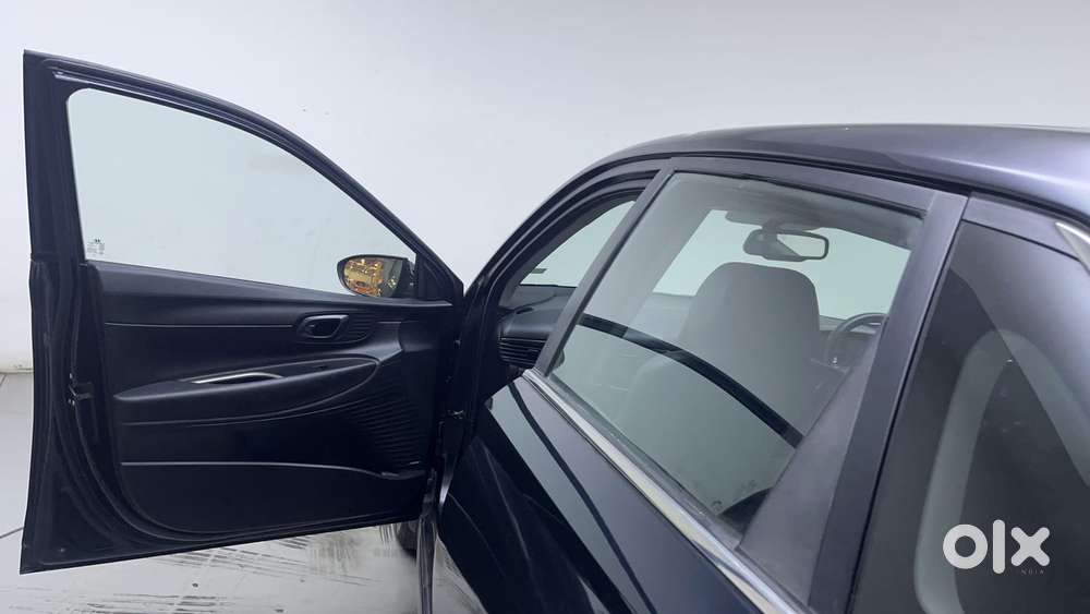 Hyundai New I20 1.0 Asta (o) Turbo Dct, 2021, Petrol