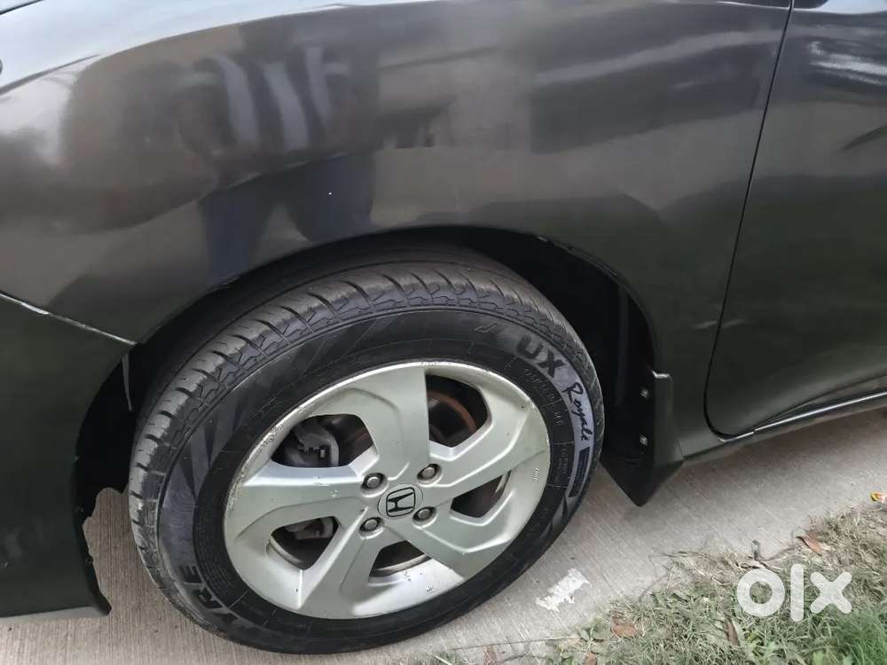 Honda City 2015 Petrol Manual