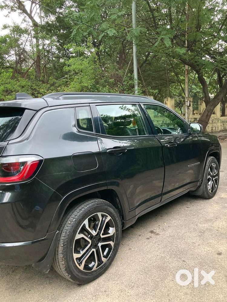 Jeep Compass Diesel Well Maintained