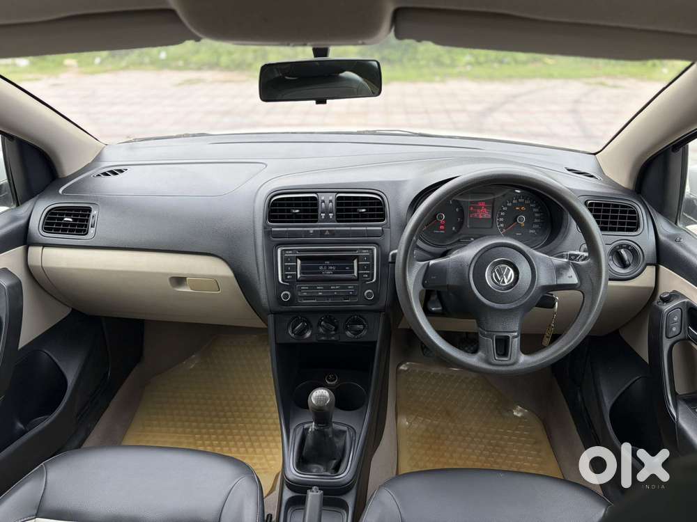 Volkswagen Polo Petrol Comfortline 1.2l, 2013, Petrol