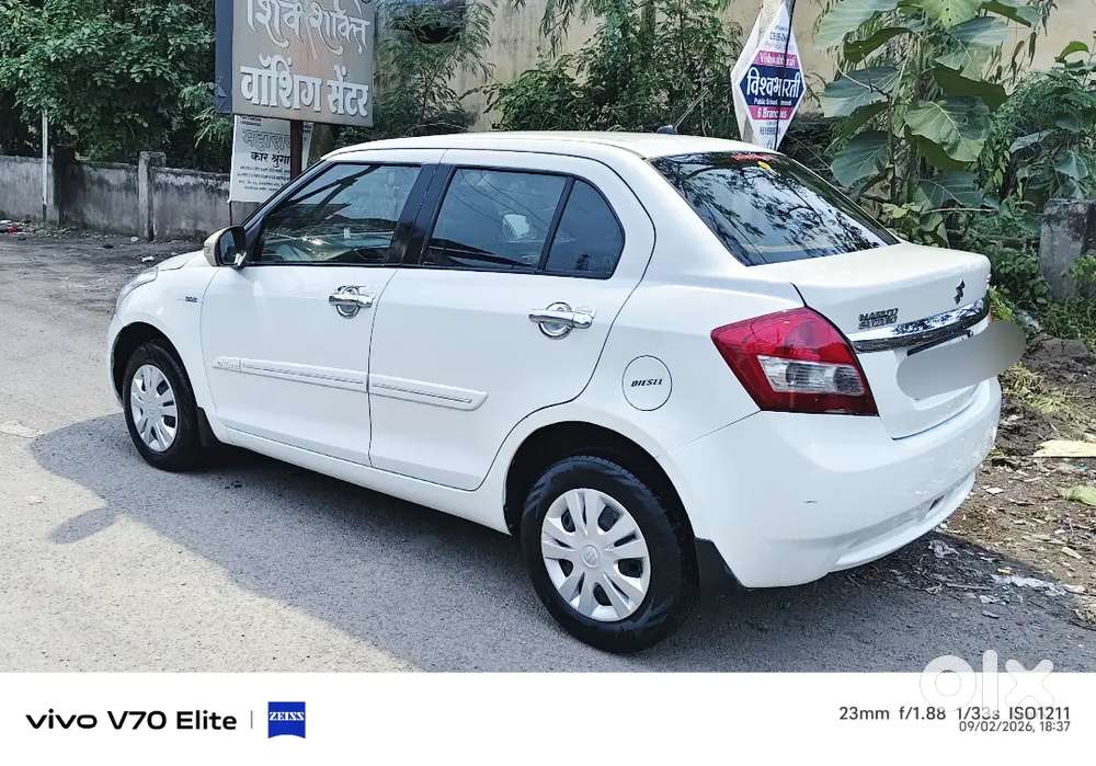 Maruti Suzuki Dzire 2014