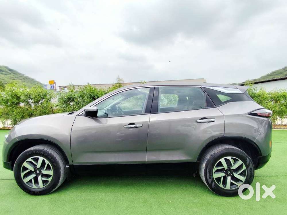 Tata Harrier Xza Plus At, 2020, Diesel