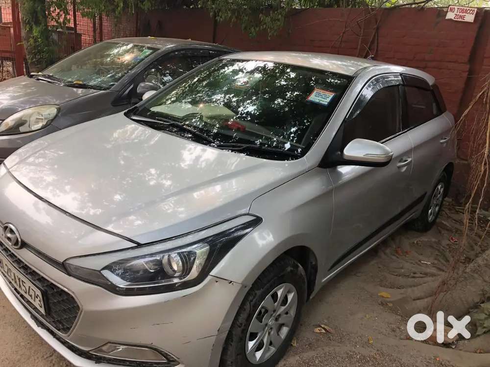 Hyundai Elite I20 2017