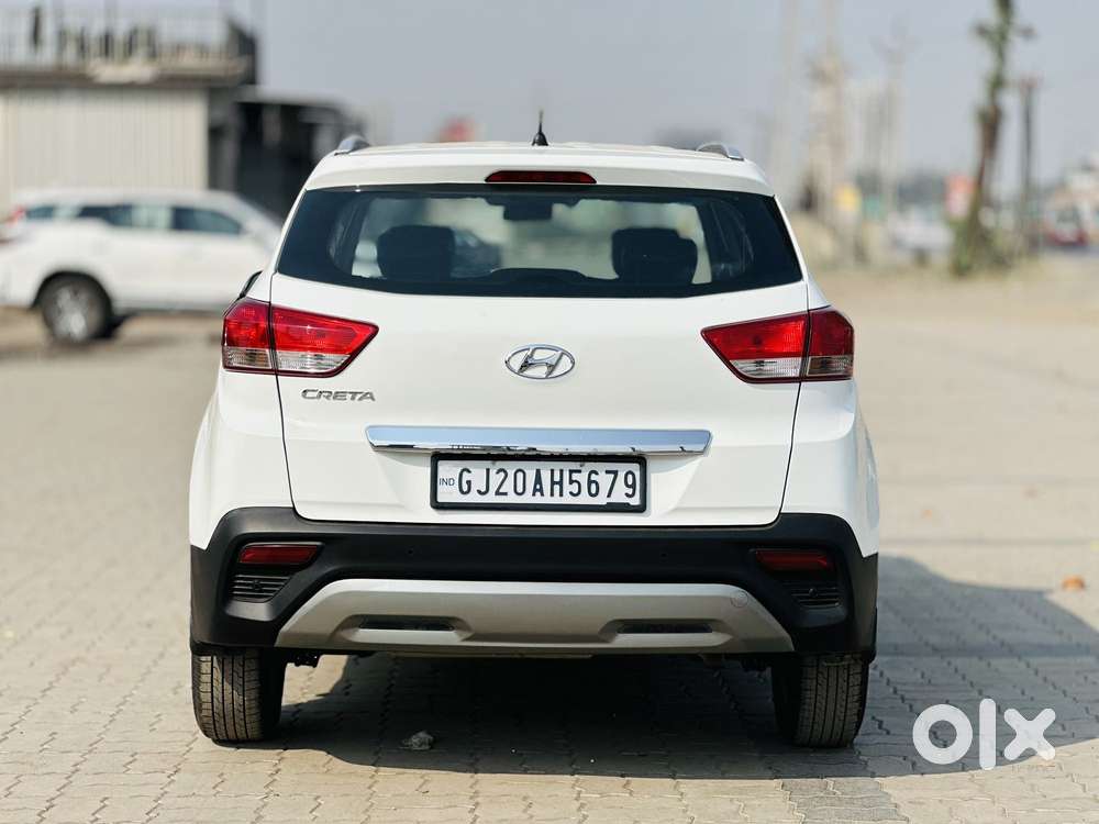 Hyundai Creta, 2019, Diesel