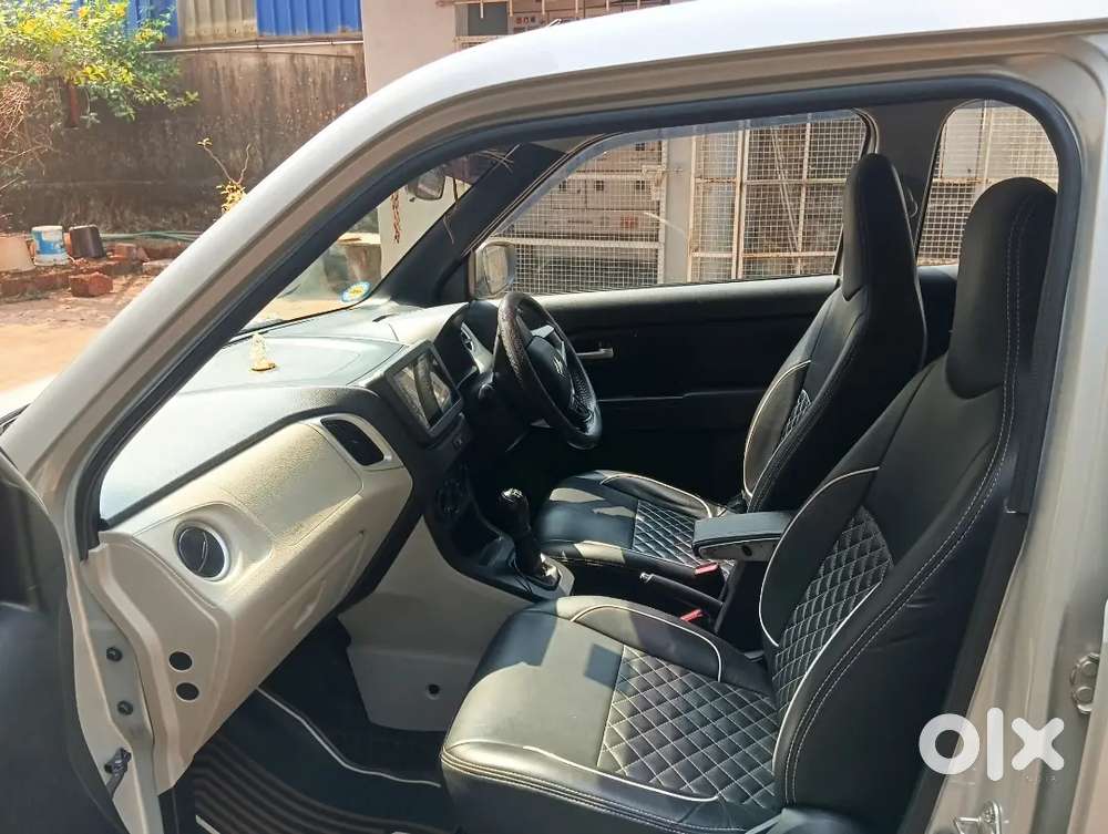 Maruti Suzuki Wagon R 2021 Cng & Hybrids 65000 Km Driven