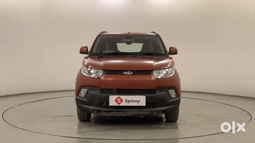 Mahindra Kuv 100 Mfalcon G80 K4 Plus, 2016, Petrol