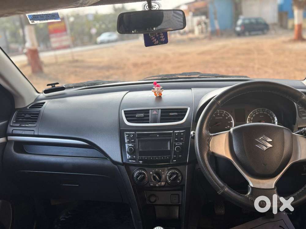 Maruti Suzuki Swift Vxi Cng, 2014, Petrol