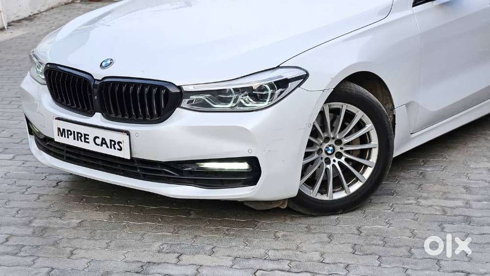 Bmw 6 Series 3.0 Gt 630d Luxury Line, 2018, Diesel