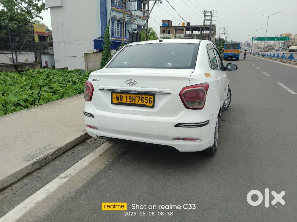 Hyundai Xcent 2017 Diesel 218740 Km Driven