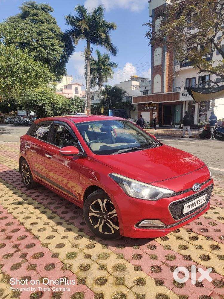 Hyundai I20 Sportz 1.4 Crdi, 2015, Diesel