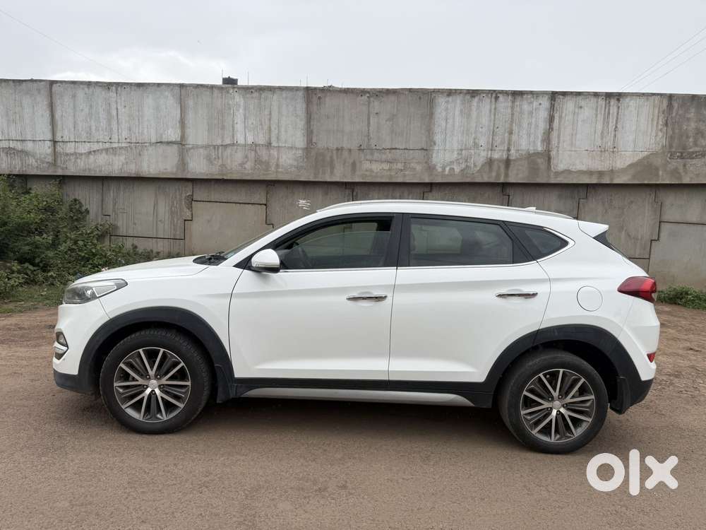 Hyundai Tucson Facelift Sel, 2017, Diesel