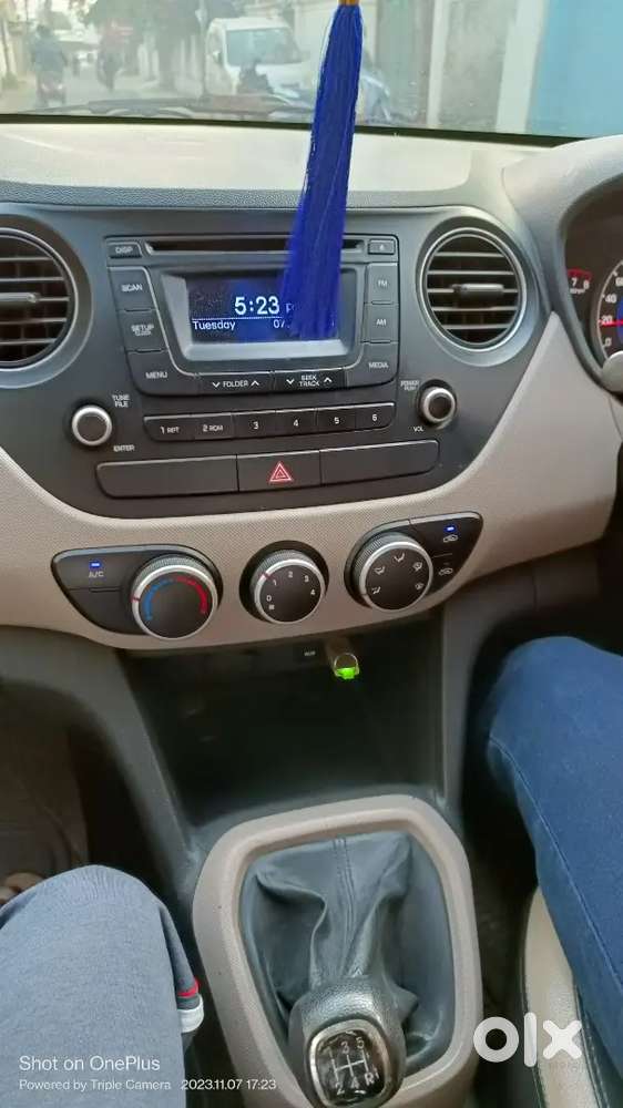 Hyundai Grand I10 2013 Petrol 83700 Km Driven