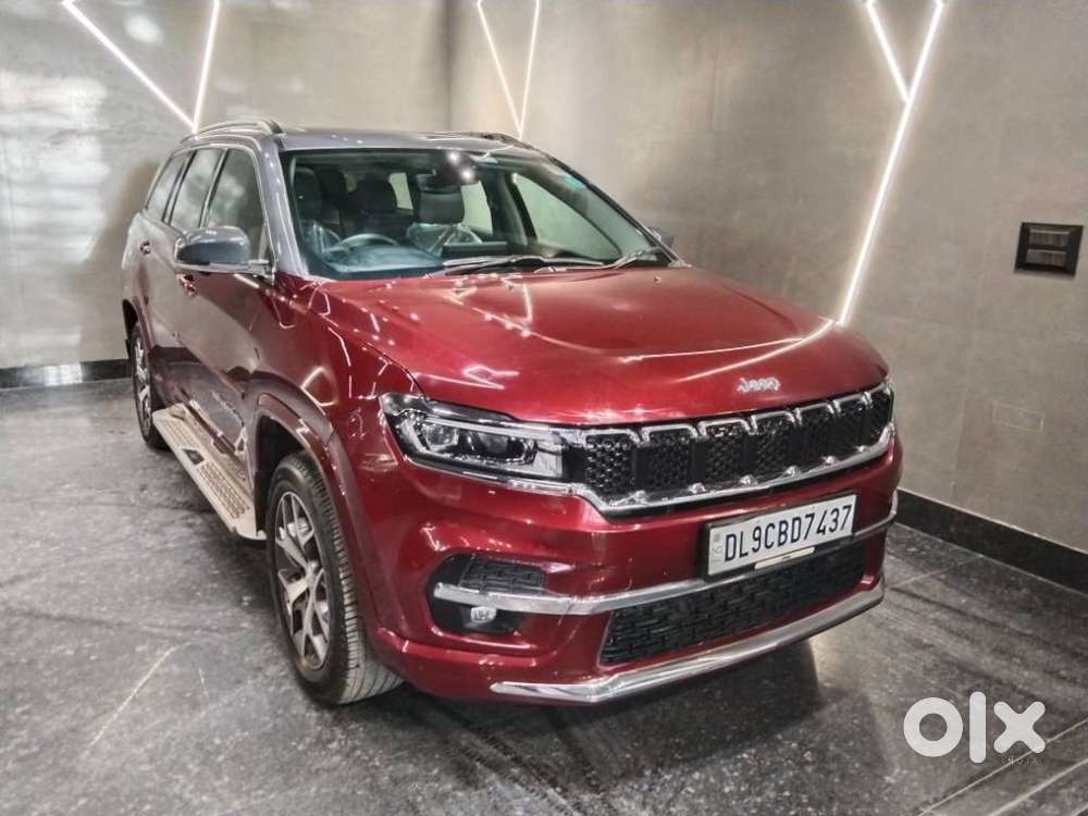 Jeep Meridian Limited Plus 4x2 At, 2023, Diesel