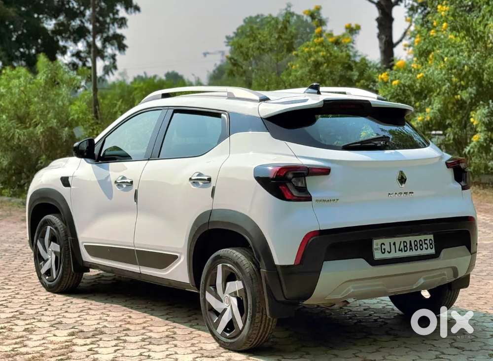 Renault Kiger Rxt 1.0 Turbo 2022 Petrol