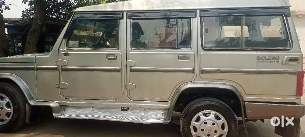Mahindra Bolero 2011 Diesel 25000 Km Driven
