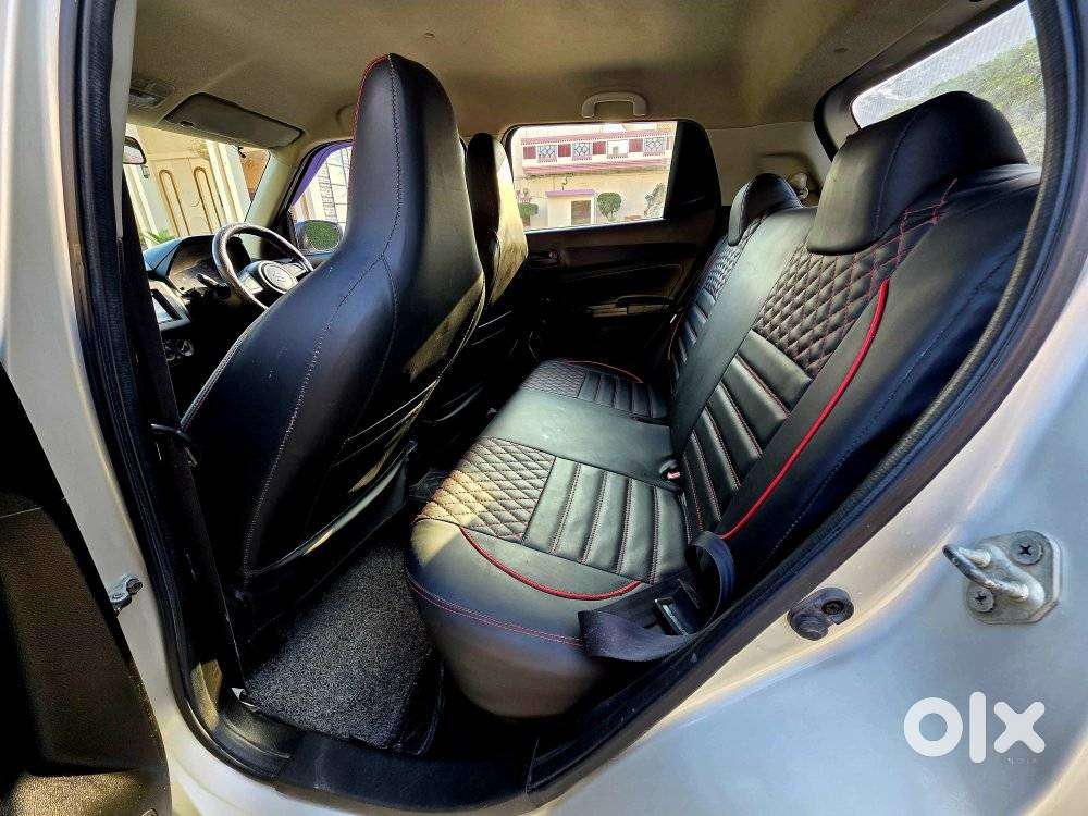 Maruti Suzuki Swift Lxi Optional-o, 2018, Petrol