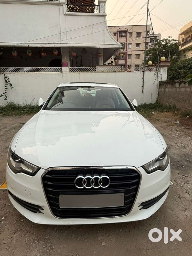 Audi A6 2015