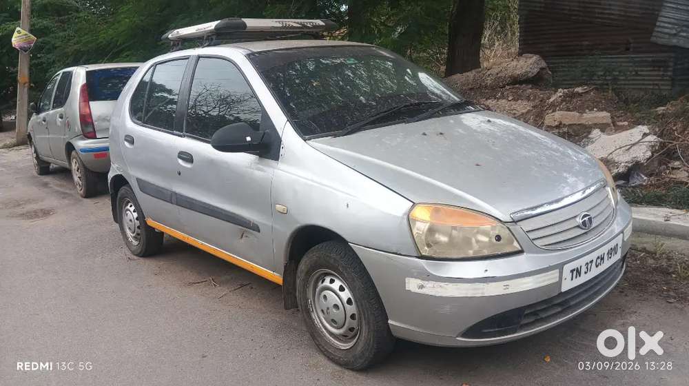 Tata Indica V2 2015 Diesel