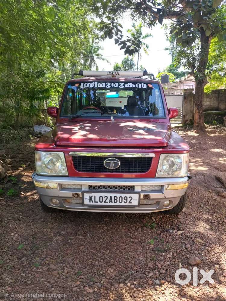 Tata Sumo Victa 3.0 2007