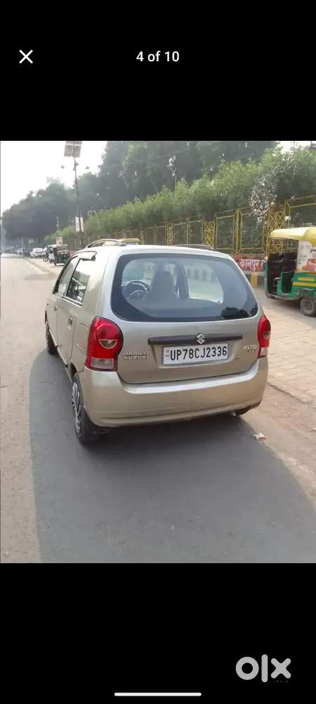 Maruti Suzuki Alto K10 2011 Cng & Hybrids 85000 Km Driven