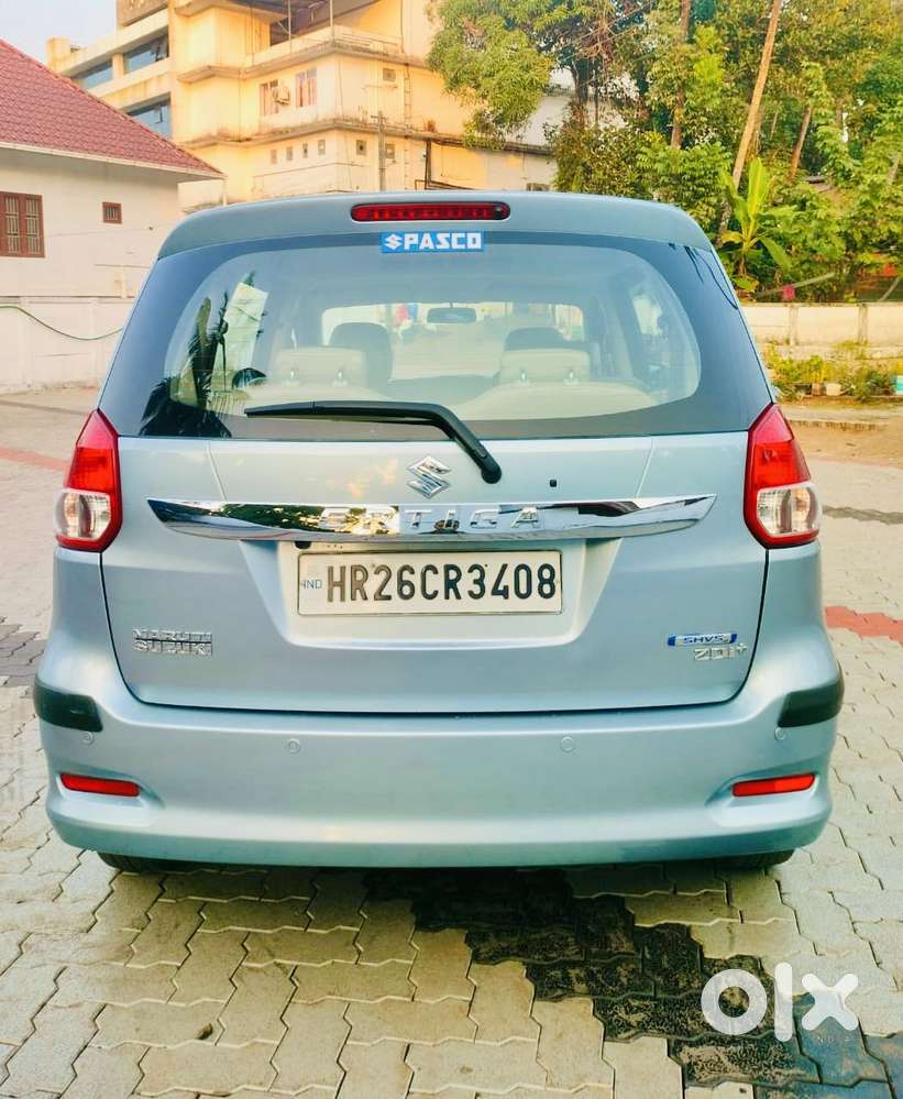 Maruti Suzuki Ertiga 2012-2015 Zdi Plus, 2015, Diesel